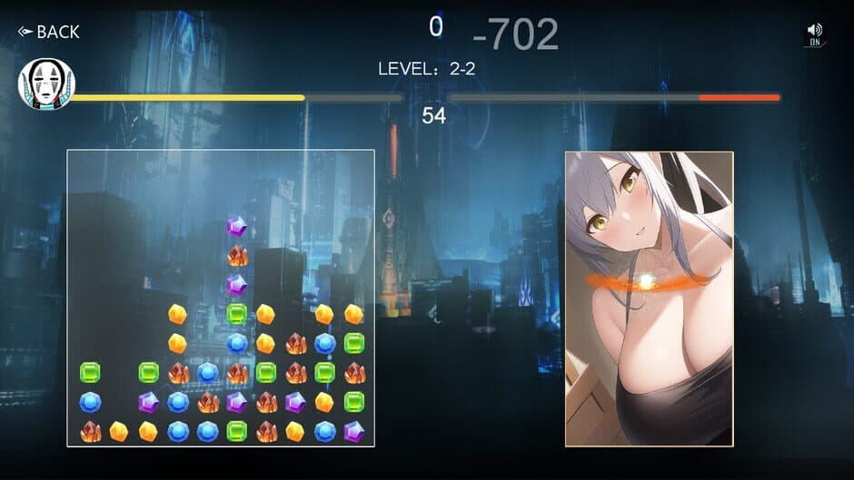 Miss Lu screenshot