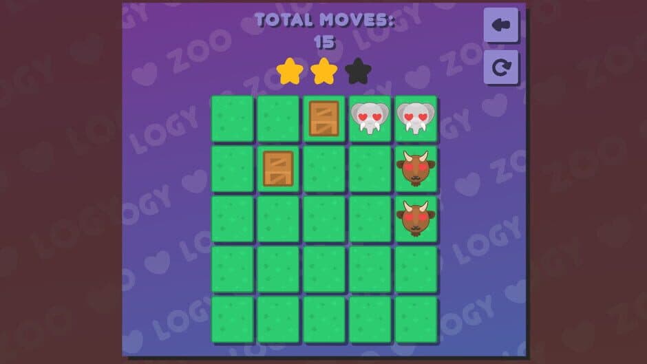 Zoolovelogy screenshot
