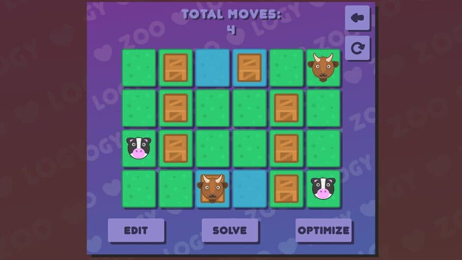 Zoolovelogy screenshot
