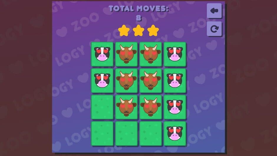 Zoolovelogy screenshot