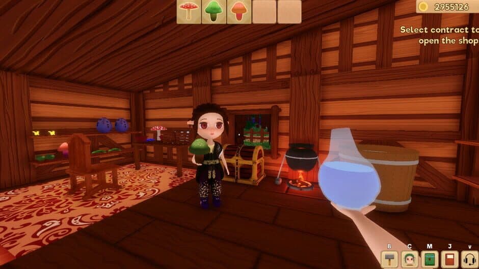 Potion Brew screenshot