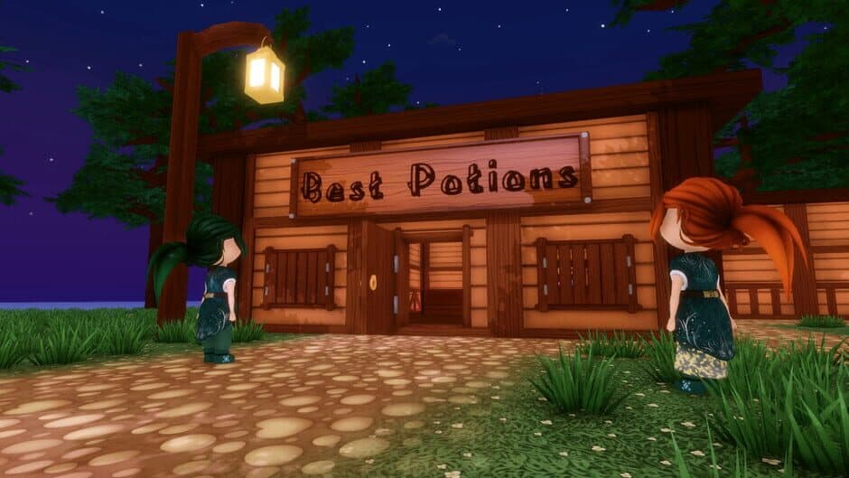 Potion Brew screenshot