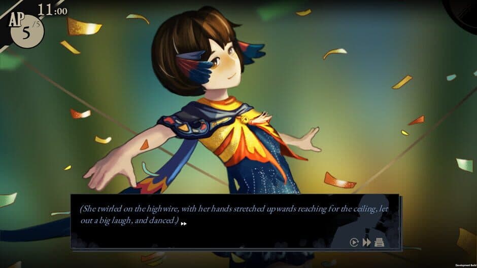 Death Trick: Double Blind screenshot