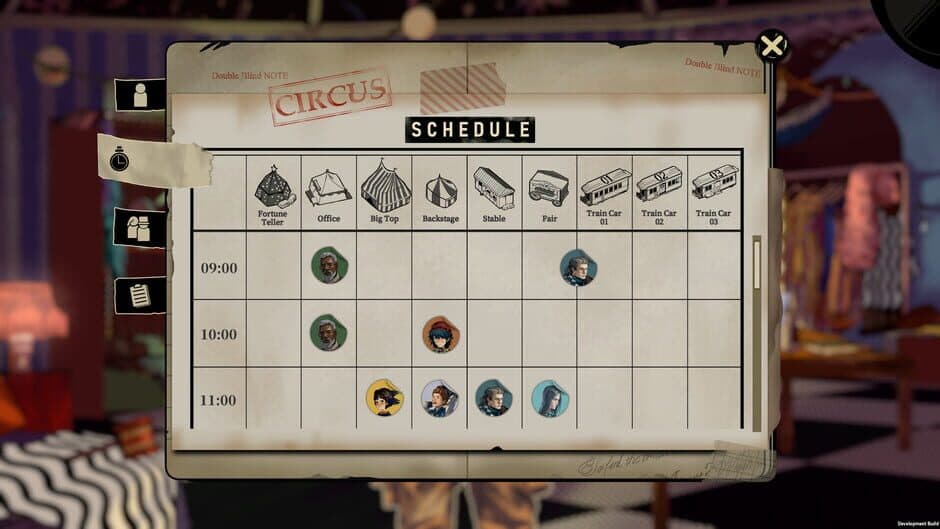 Death Trick: Double Blind screenshot