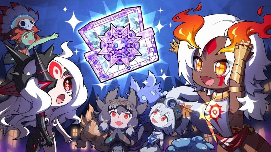 Tearing Spaces screenshot