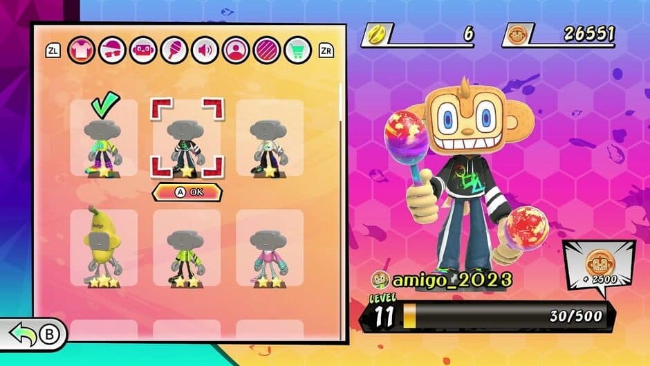 Samba de Amigo: Party Central screenshot