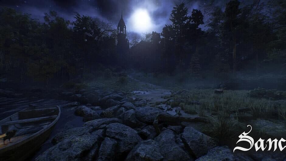 Sanctum screenshot