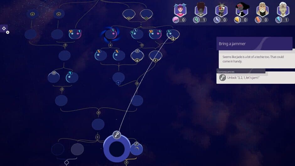 Harmony: The Fall of Reverie screenshot