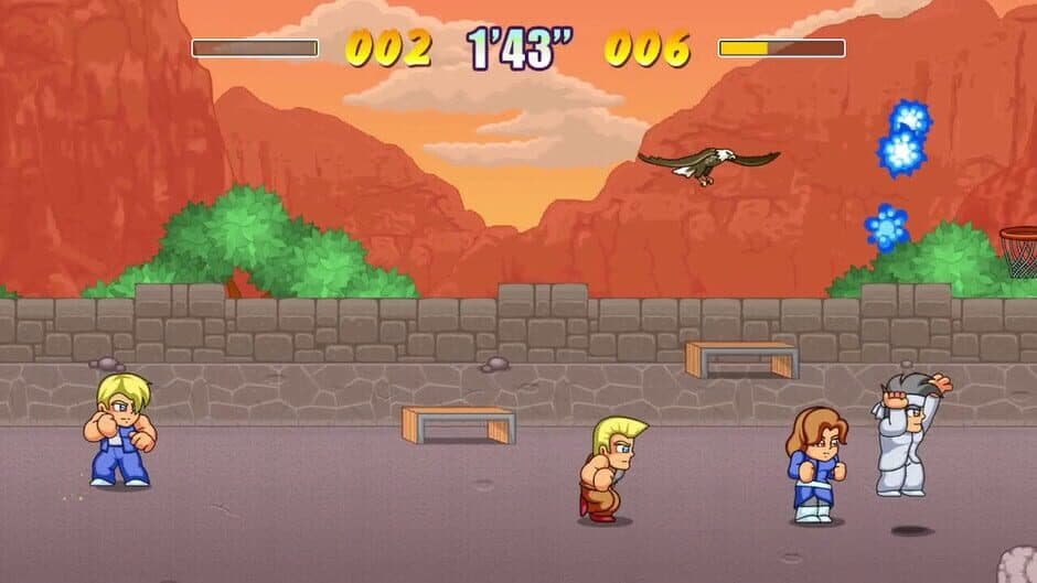 Street Basket Challenge screenshot