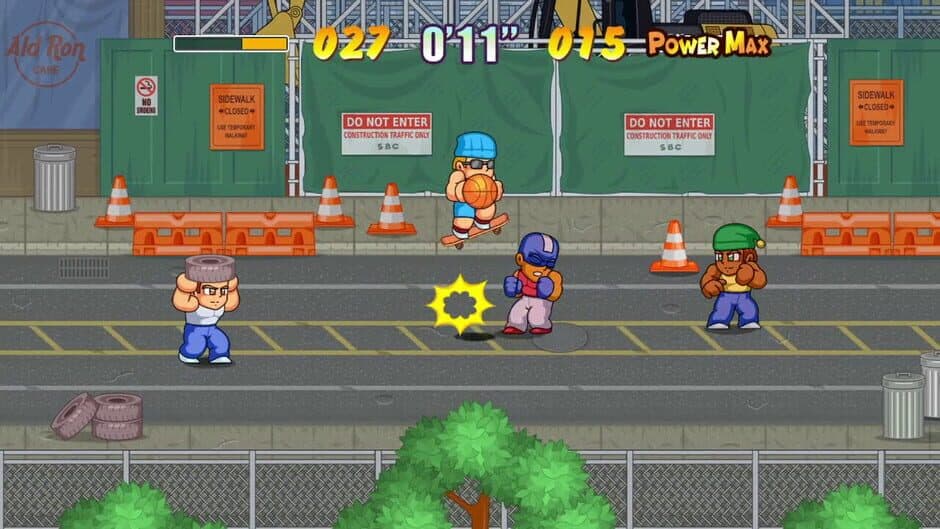 Street Basket Challenge screenshot