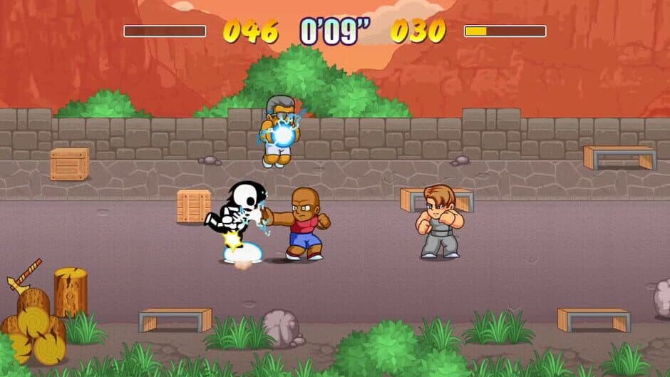 Street Basket Challenge screenshot
