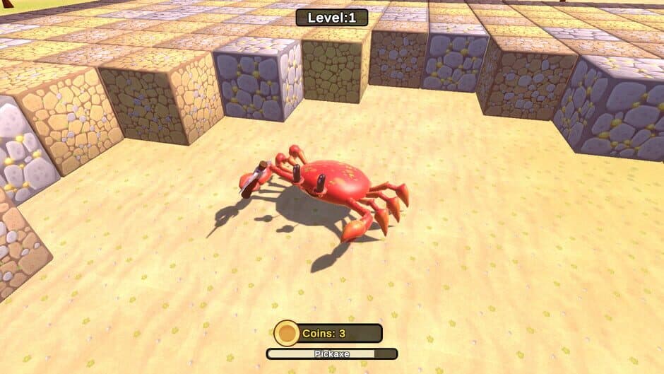 Crab Digger screenshot
