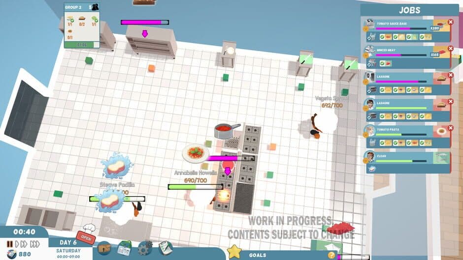 Kitchen Confidence screenshot