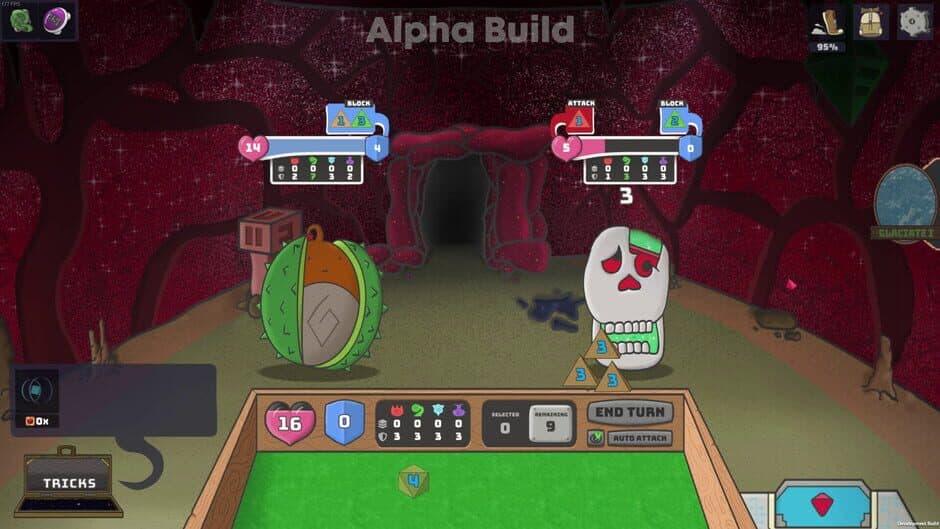 Diceheart screenshot