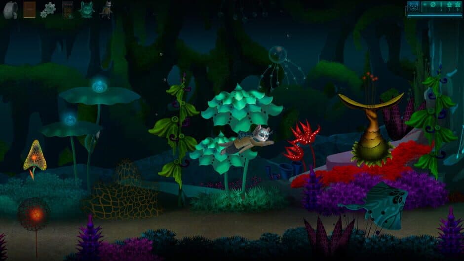 Cat's Request screenshot