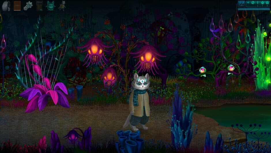 Cat's Request screenshot
