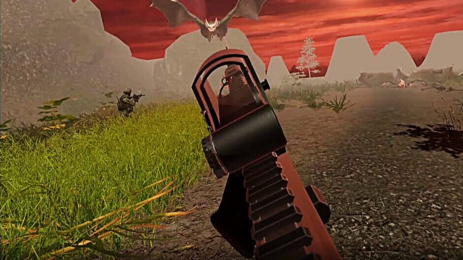 A Terrible Place screenshot