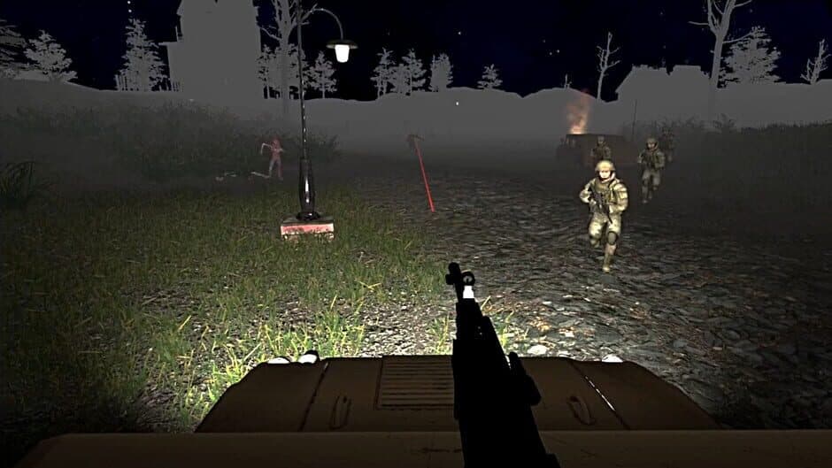 A Terrible Place screenshot