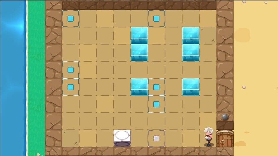 Dark Box screenshot