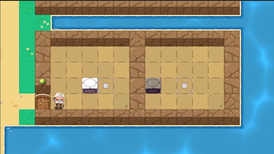 Dark Box screenshot