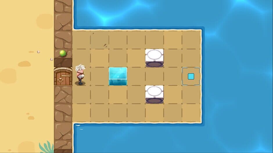 Dark Box screenshot