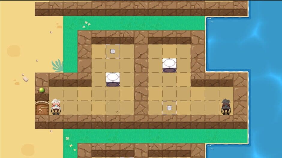 Dark Box screenshot