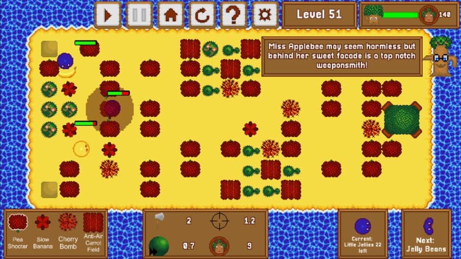 Defend from Candyland! screenshot