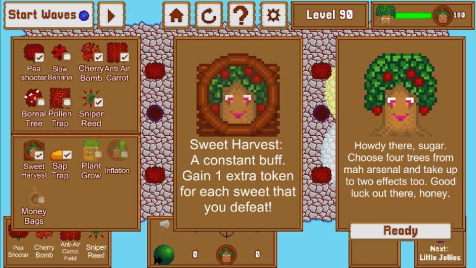 Defend from Candyland! screenshot