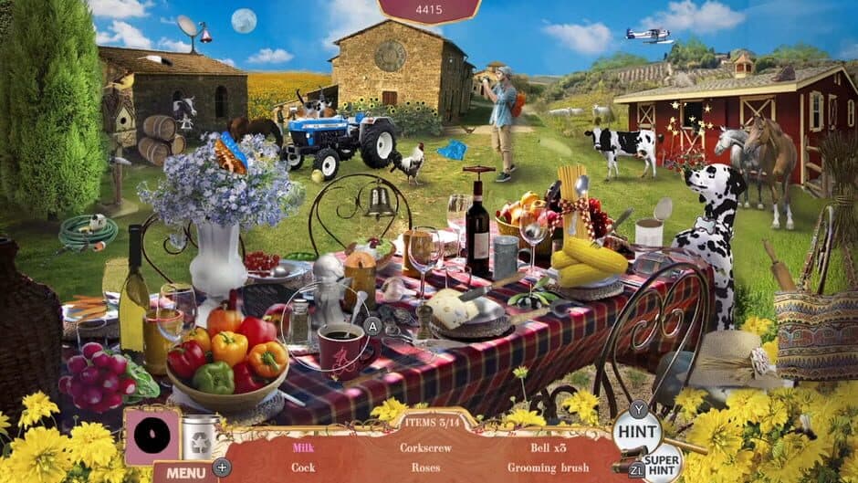 Big Adventure: Trip to Europe screenshot