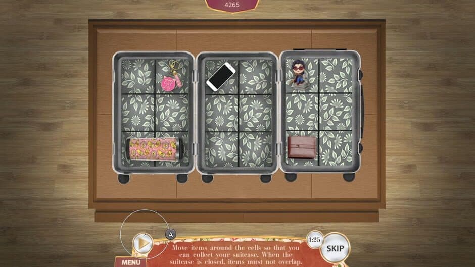 Big Adventure: Trip to Europe screenshot