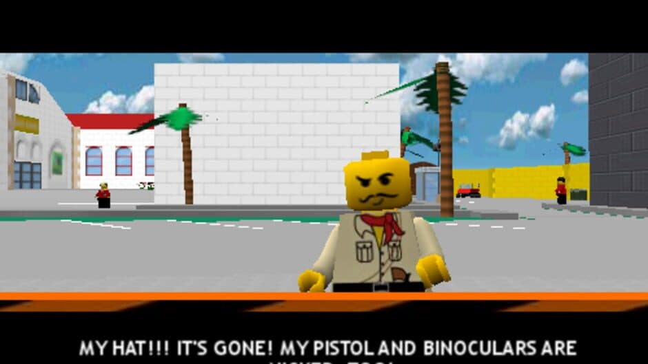 LEGO Studios Backlot screenshot