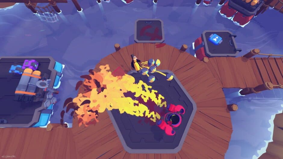 Bapbap screenshot