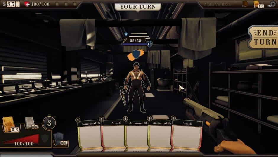 Tempus Rail screenshot