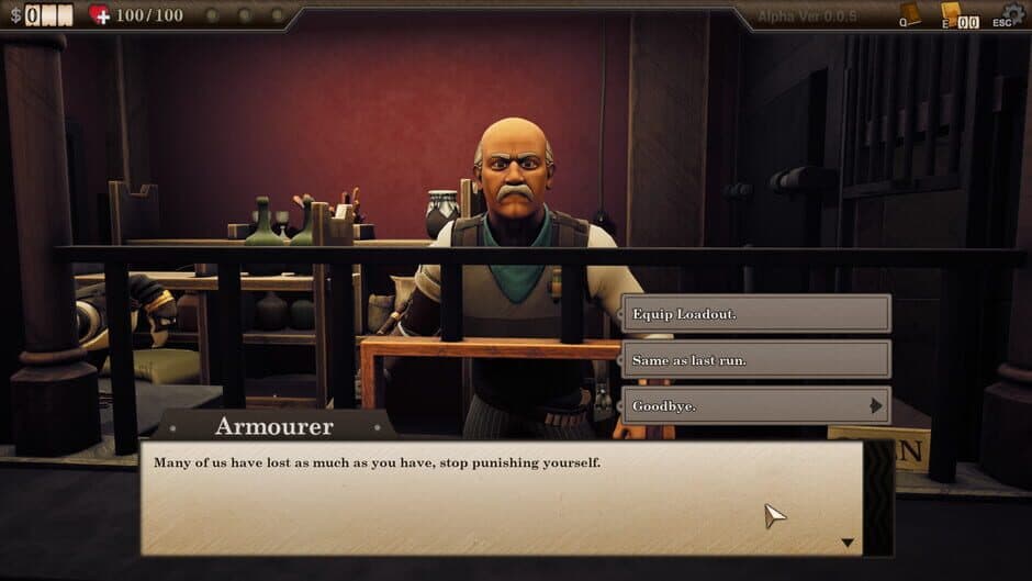 Tempus Rail screenshot
