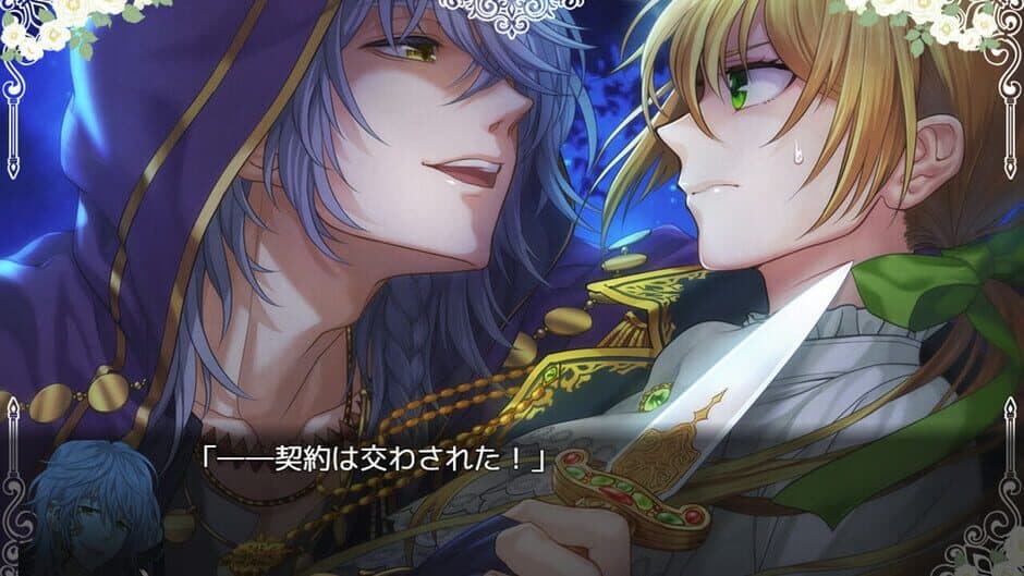 When Sword Sinks Into Flowers screenshot