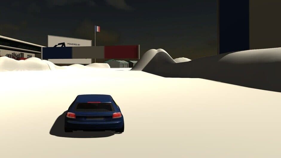 Race on Ice 2022 Pro screenshot