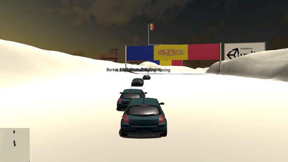 Race on Ice 2020 Pro screenshot