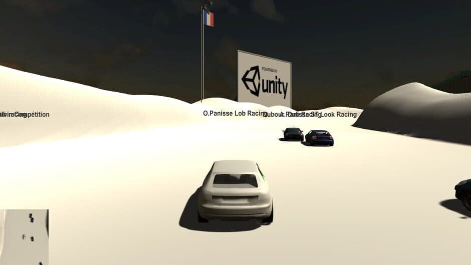 Race on Ice 2020 Pro screenshot