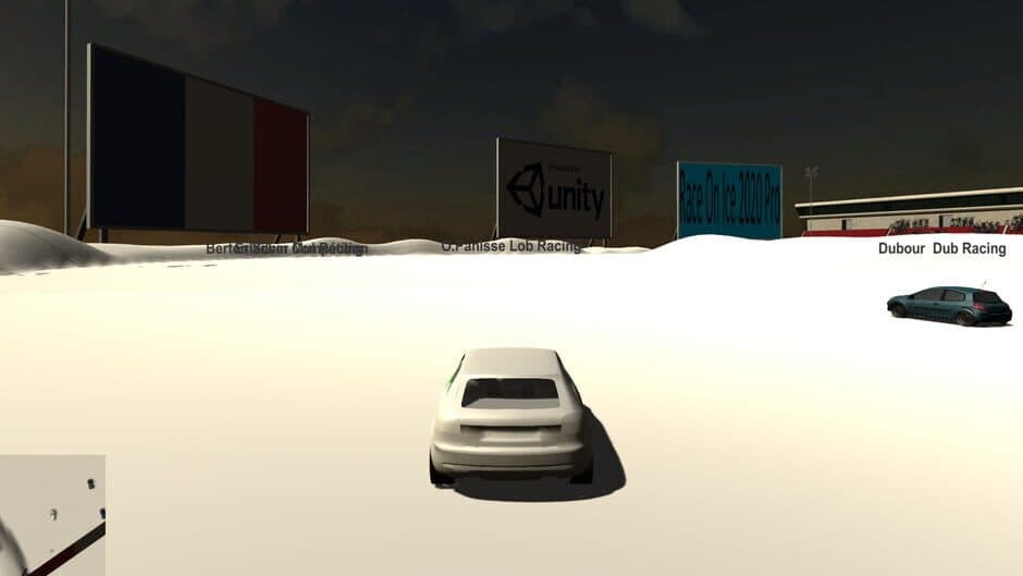 Race on Ice 2020 Pro screenshot