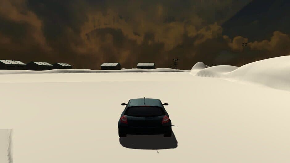 Race on Ice 2021 Pro screenshot