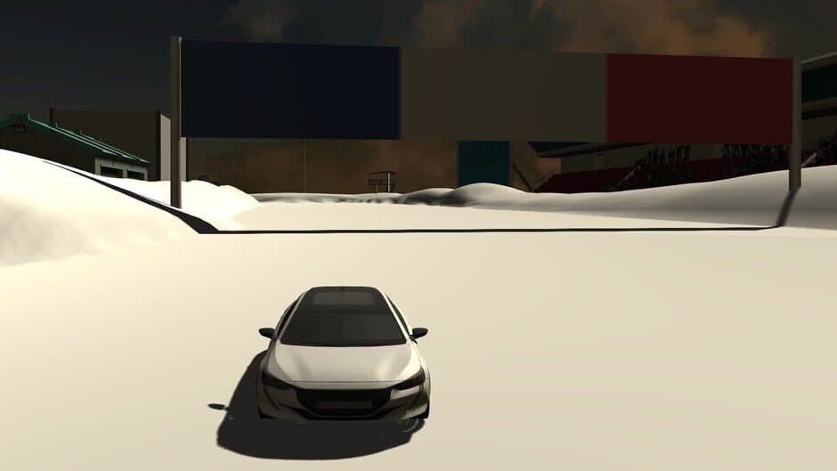 Race on Ice 2022 Pro screenshot