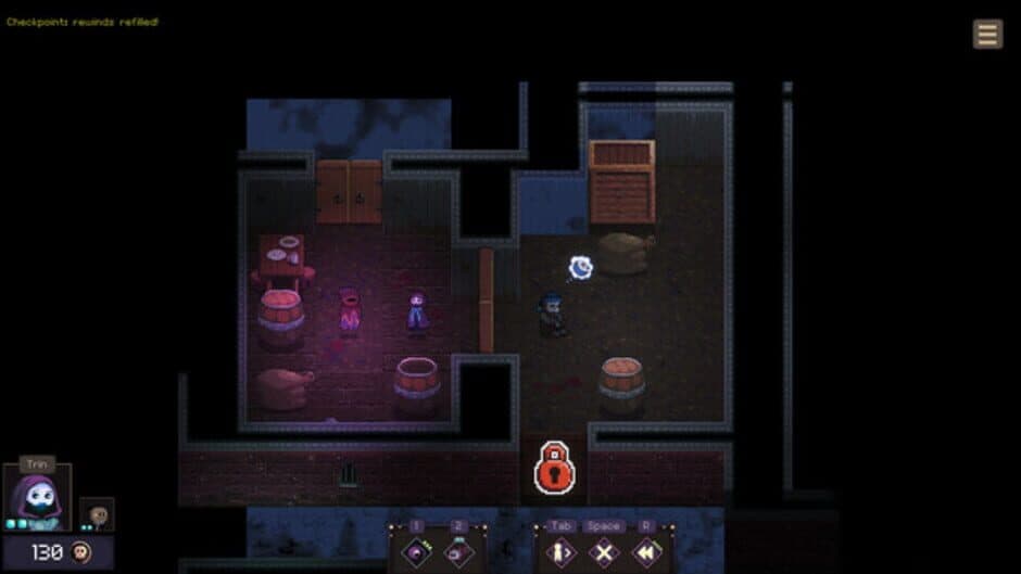 Spirited Thief screenshot