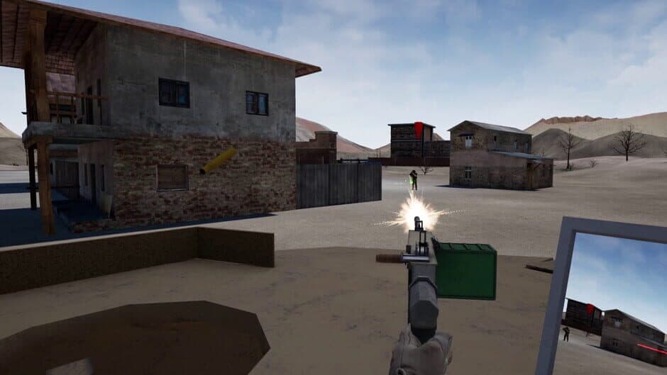 Tank Commander screenshot