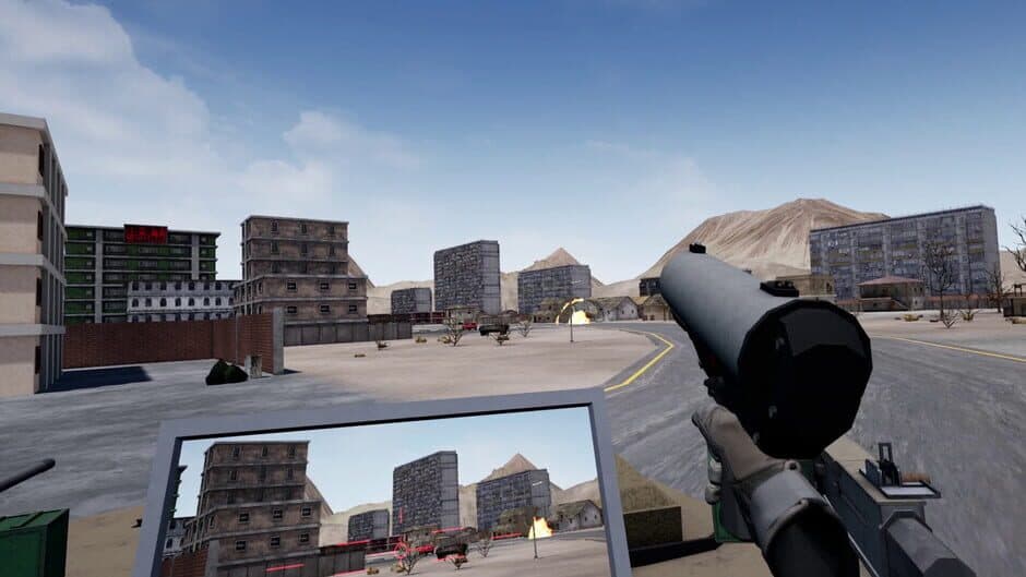 Tank Commander screenshot