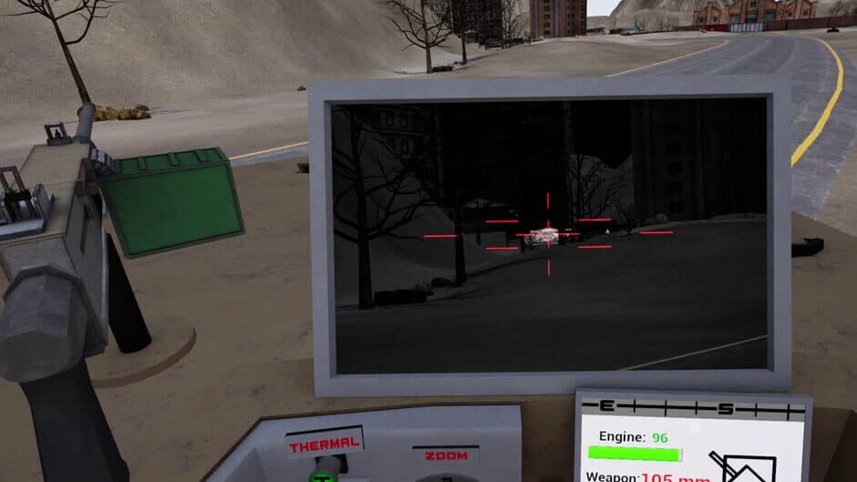 Tank Commander screenshot