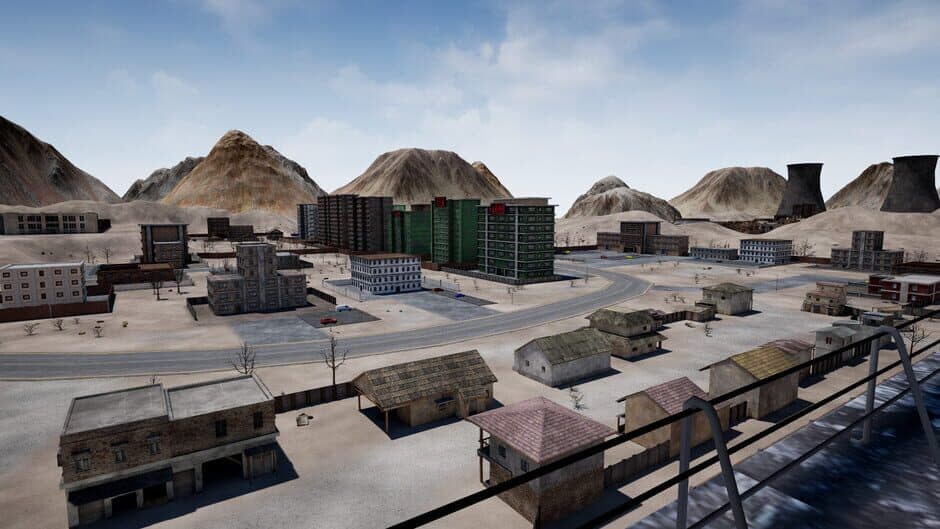 Tank Commander screenshot