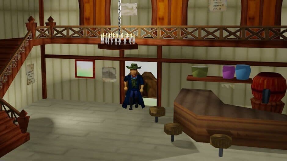 EarthBound 64 Experience screenshot