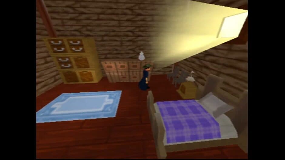 EarthBound 64 Experience screenshot
