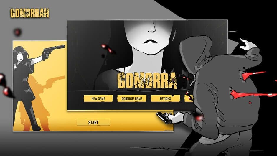 Gomorrah screenshot