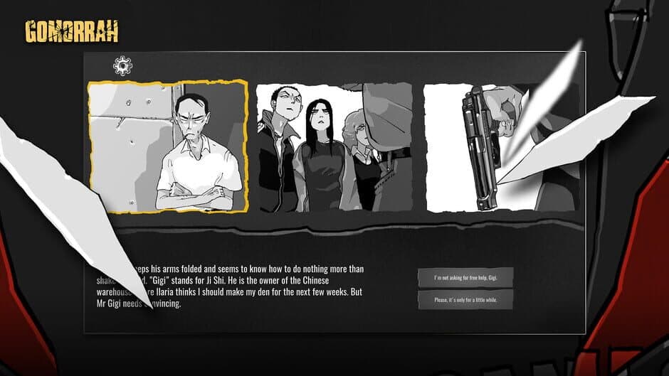 Gomorrah screenshot